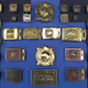 Manchu Belt Buckle
