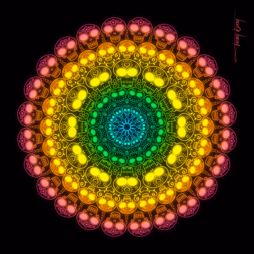 Mandala - x0ENBQ6Jvd