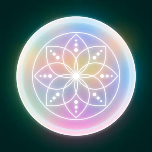 Mandala Light Codes