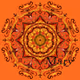 Mandala of the world - KpscRLS5E4 - old