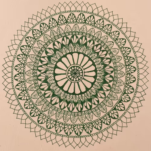 mandala universe
