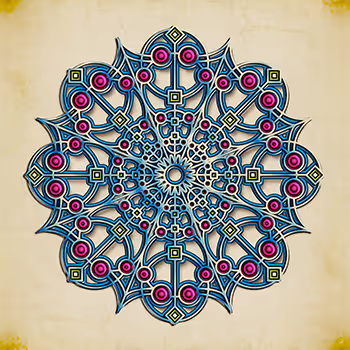 Mandalas (BIG I) 05