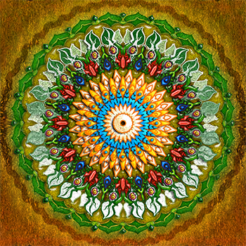 Mandalas (BIG I) 10
