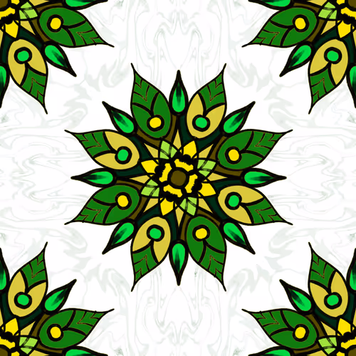 Mandala's Effect