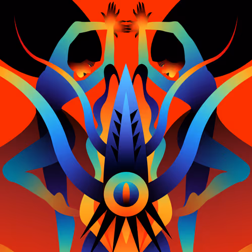 Monsters of Mandebulira - old