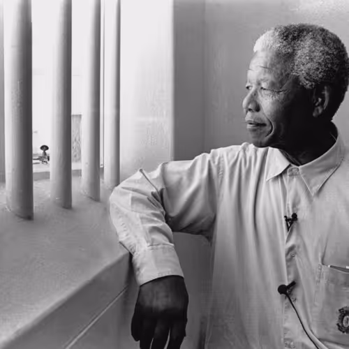 Mandela - My robben Island