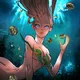 manga mermaid - old