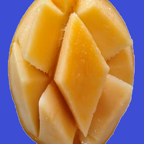 Mango Flavored Ethereum