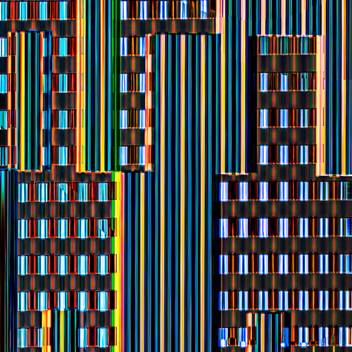 Manhattan Blocks - old