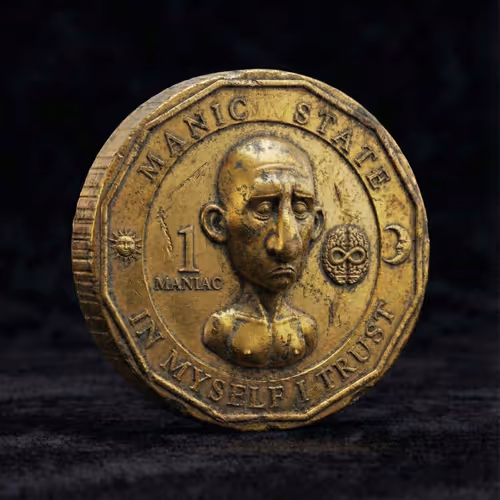 Maniac Coin