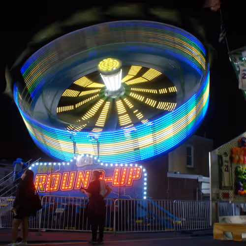 Maniac On The Loose - 25 Photos Taken During a Hypomanic Episode