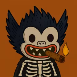 MANIC MNKY