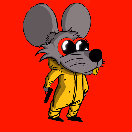 Manic-Mouse