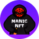 Manic NFT