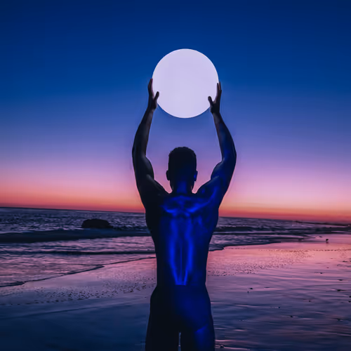 MANIFESTED THE MOON