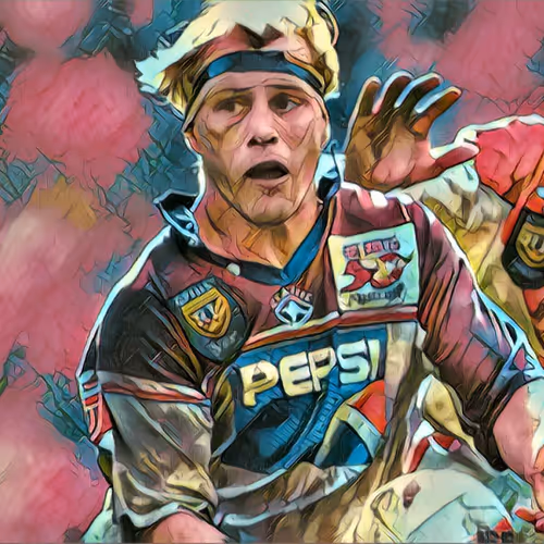 Manly Sea Eagles - old