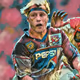 Manly Sea Eagles - old