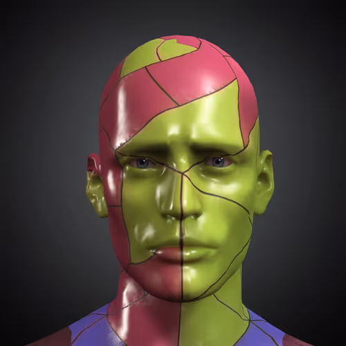 Mannequin Expressions - which one are you today - old