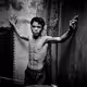 Manny Pacquiao at Seventeen - old