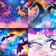 MANOEUVRING DRAGONS