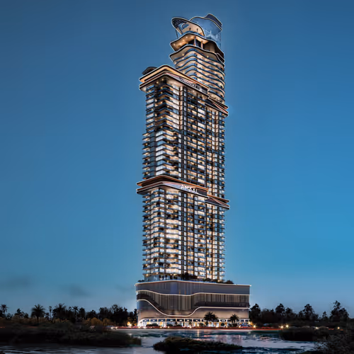 MANSORY Residences by AMAAL