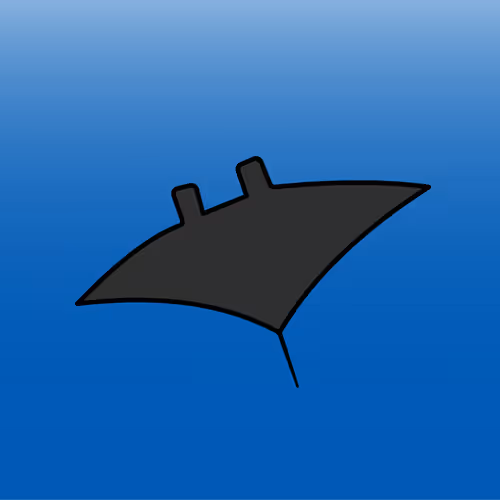 Manta Ray #