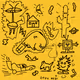 Many worlds of the scribble scribe - old