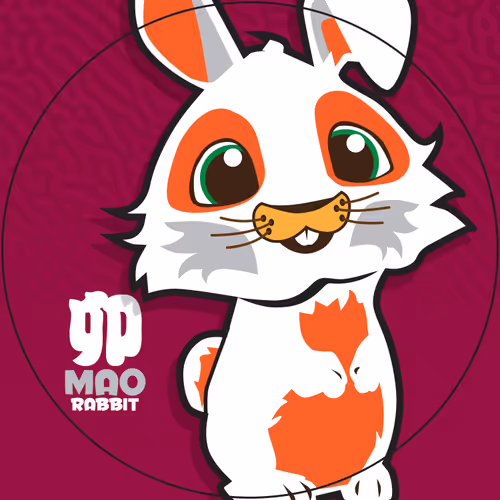 Mao Rabbit Token Collection