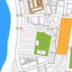 Maps of Hamanomiya city