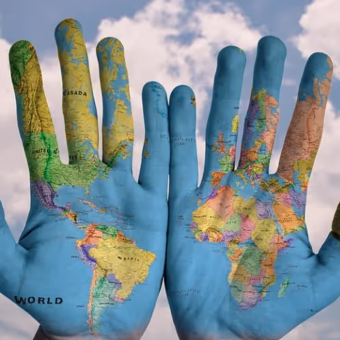 Maps of History