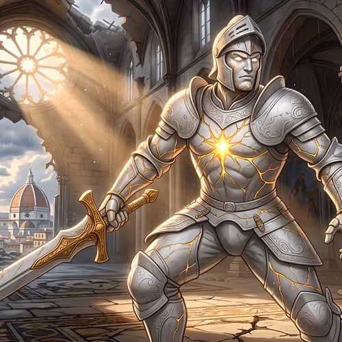 Marble Knight Legends