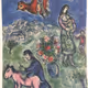 Marc chagall Engraving 196/500