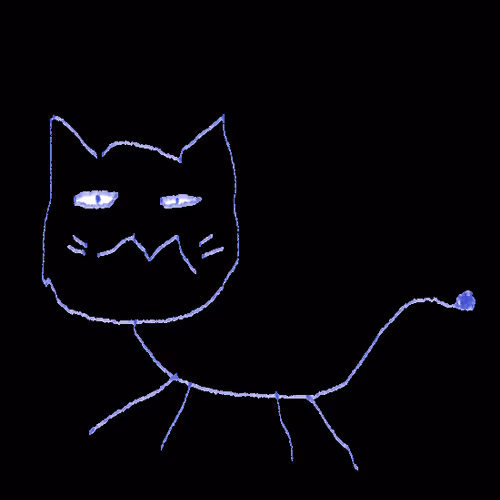 #1 cat darklight