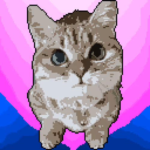 March of the Cats - old