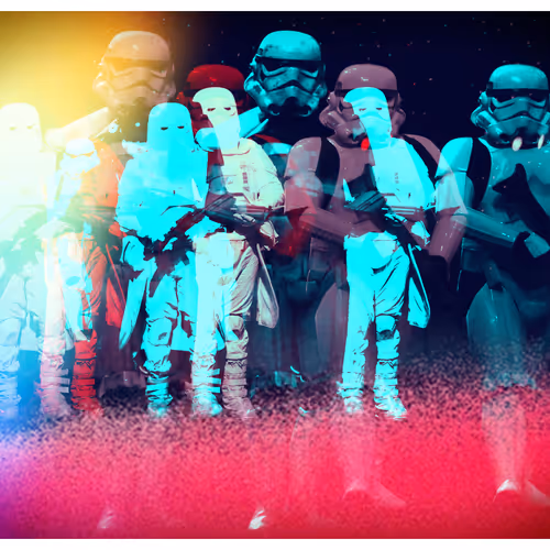 March of the Trilogies