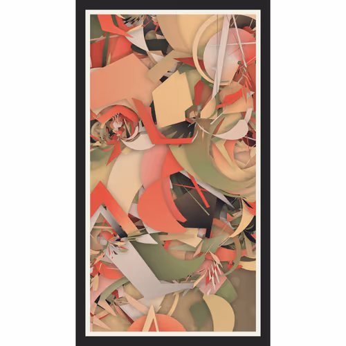 Marching Resonances by Shunsuke Takawo