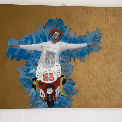 MarcoSimoncelli58 #SIC