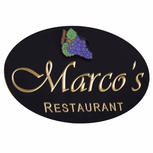 Marco's Italian Restaurant