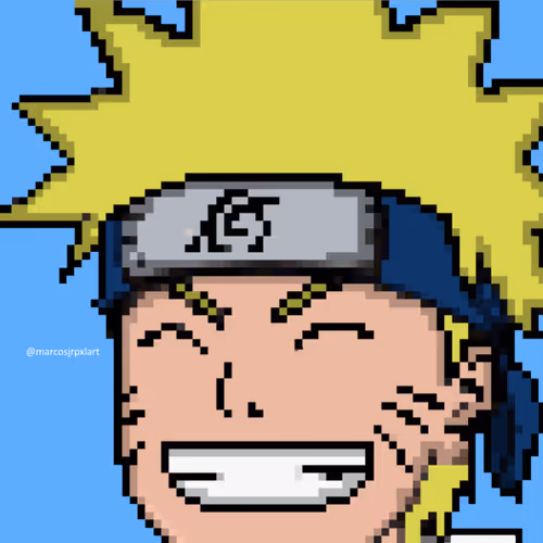 Pixel Arts by Marcosjr