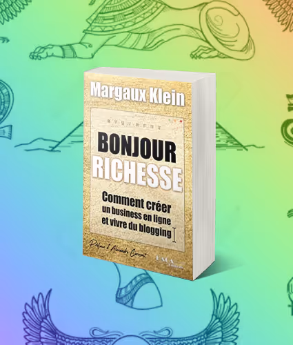 Bonjour Richesse | Margaux Klein