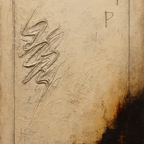 Marginalia Series by Dan Fraser