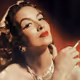 Maria Felix - old