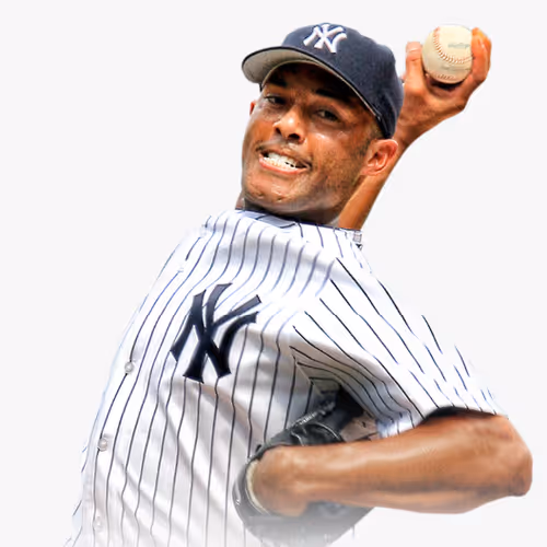 Mariano Rivera - old