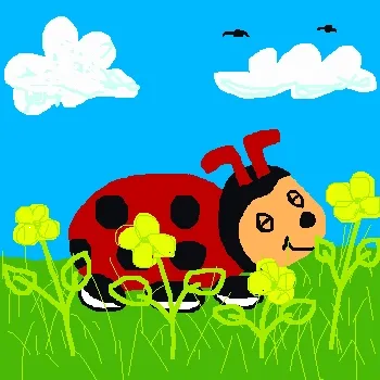 Mariechen Blumenwiese