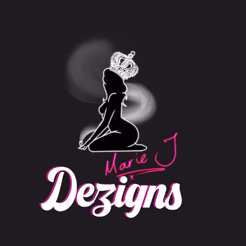 MarieJ Dezigns - old