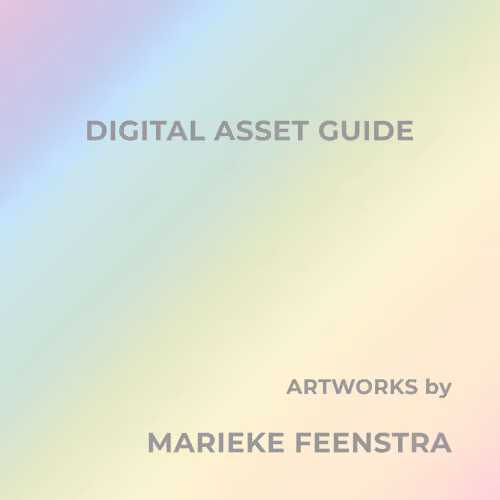 DIGITAL ASSET GUIDE