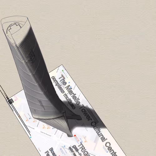 Marielle Tower Cultural Center