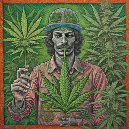 Marijuana collections