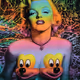 Marilyn Monroe by Ron English