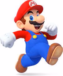 Mario and Maria